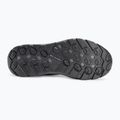 Herren Columbia Portlander Stiefel Ohi schwarz/ ti grau Stahl 4