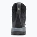 Herren Columbia Portlander Stiefel Ohi schwarz/ ti grau Stahl 6