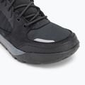 Herren Columbia Portlander Stiefel Ohi schwarz/ ti grau Stahl 7