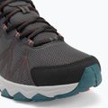 Trekkingschuhe Herren Columbia Peakfreak II Outdry V2 shark/super sonic 7