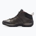 Columbia Woodburn Ii Chukka WP OH Cordovan/Granatrot Herrenstiefel 10