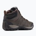 Columbia Woodburn Ii Chukka WP OH Cordovan/Granatrot Herrenstiefel 13