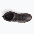 Columbia Woodburn Ii Chukka WP OH Cordovan/Granatrot Herrenstiefel 15