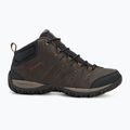 Columbia Woodburn Ii Chukka WP OH Cordovan/Granatrot Herrenstiefel 2