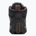 Columbia Woodburn Ii Chukka WP OH Cordovan/Granatrot Herrenstiefel 6