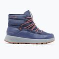 Schneeschuhe Damen Columbia Slopeside Village Oh Mid nocturnal/beetroot 9