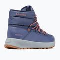 Schneeschuhe Damen Columbia Slopeside Village Oh Mid nocturnal/beetroot 14