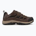 Herren Trekkingschuhe Columbia Crestwood Wp V2 mud/squash 2