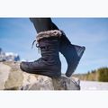Damen Schneestiefel Columbia Minx IV dark black/titanium li 8