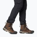 Columbia Geoterra Outdry LTR cordovan/ canyon sun Herren-Trekkingstiefel 16