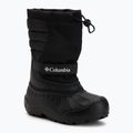 Kinder-Schneestiefel Columbia Youth Powderbug Snowlite black/white