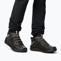 Columbia Facet 75 Equinox schwarz/weiss Herren Wanderschuhe 15