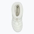 Damen-Schneestiefel Columbia Snowtrot Shorty sea salt/fig 4