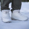 Damen-Schneestiefel Columbia Snowtrot Shorty sea salt/fig 9
