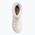 Damen-Schneestiefel Columbia Snowtrot Shorty sea salt/fig 5