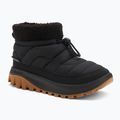 Damen Schneestiefel Columbia Snowtrot Shorty black/sea salt