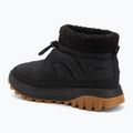 Damen Schneestiefel Columbia Snowtrot Shorty black/sea salt 3