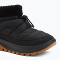 Damen Schneestiefel Columbia Snowtrot Shorty black/sea salt 7