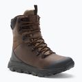 Schuhe Trekking Herren Columbia Expeditionist Extreme cordovan/mud