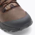 Schuhe Trekking Herren Columbia Expeditionist Extreme cordovan/mud 7