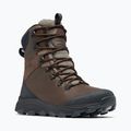 Schuhe Trekking Herren Columbia Expeditionist Extreme cordovan/mud 8