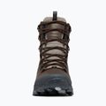 Schuhe Trekking Herren Columbia Expeditionist Extreme cordovan/mud 11