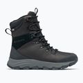 Schuhe Trekking Herren Columbia Expeditionist Extreme black/grill 9