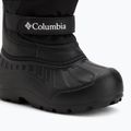 Kinder Schneestiefel Columbia Youth Powderbug Snowlite black/white 7