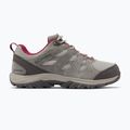 Damen-Trekkingstiefel Columbia Redmond III Wp ti titanium/ red onion 9