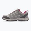Damen-Trekkingstiefel Columbia Redmond III Wp ti titanium/ red onion 10
