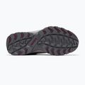 Damen-Trekkingstiefel Columbia Redmond III Wp ti titanium/ red onion 15