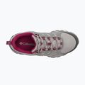 Damen-Trekkingstiefel Columbia Redmond III Wp ti titanium/ red onion 16