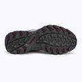 Damen-Trekkingstiefel Columbia Redmond III Wp ti titanium/ red onion 4