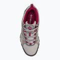 Damen-Trekkingstiefel Columbia Redmond III Wp ti titanium/ red onion 5