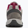 Damen-Trekkingstiefel Columbia Redmond III Wp ti titanium/ red onion 6