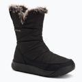 Damen-Schneestiefel Columbia Minx Slip V black/ti titanium