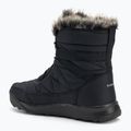 Columbia Damen Minx Shorty IV schwarz/ titanium ii Schneestiefel 3