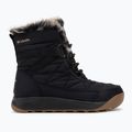 Damen Schneestiefel Columbia Minx Shorty IV black/elk 2