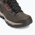 Schuhe Trekking Herren Columbia Newton Ridge Plus II Wp corodovan/squash 7