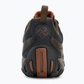 Columbia Woodburn II Waterproof Herren-Trekkingstiefel cordovan/ zimt 6