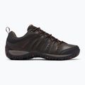 Columbia Woodburn II Waterproof Herren-Trekkingstiefel cordovan/ zimt 9