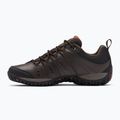 Columbia Woodburn II Waterproof Herren-Trekkingstiefel cordovan/ zimt 10