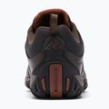 Columbia Woodburn II Waterproof Herren-Trekkingstiefel cordovan/ zimt 12