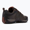 Columbia Woodburn II Waterproof Herren-Trekkingstiefel cordovan/ zimt 13