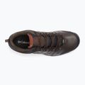 Columbia Woodburn II Waterproof Herren-Trekkingstiefel cordovan/ zimt 15