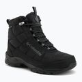 Herren-Trekkingschuhe Columbia Firecamp black/city grey