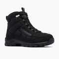 Herren-Trekkingschuhe Columbia Firecamp black/city grey 8