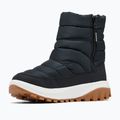 Damen-Winterstiefel Columbia Snowtrot Mid black/sea salt 2