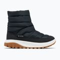 Damen-Winterstiefel Columbia Snowtrot Mid black/sea salt 3