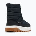 Damen-Winterstiefel Columbia Snowtrot Mid black/sea salt 5